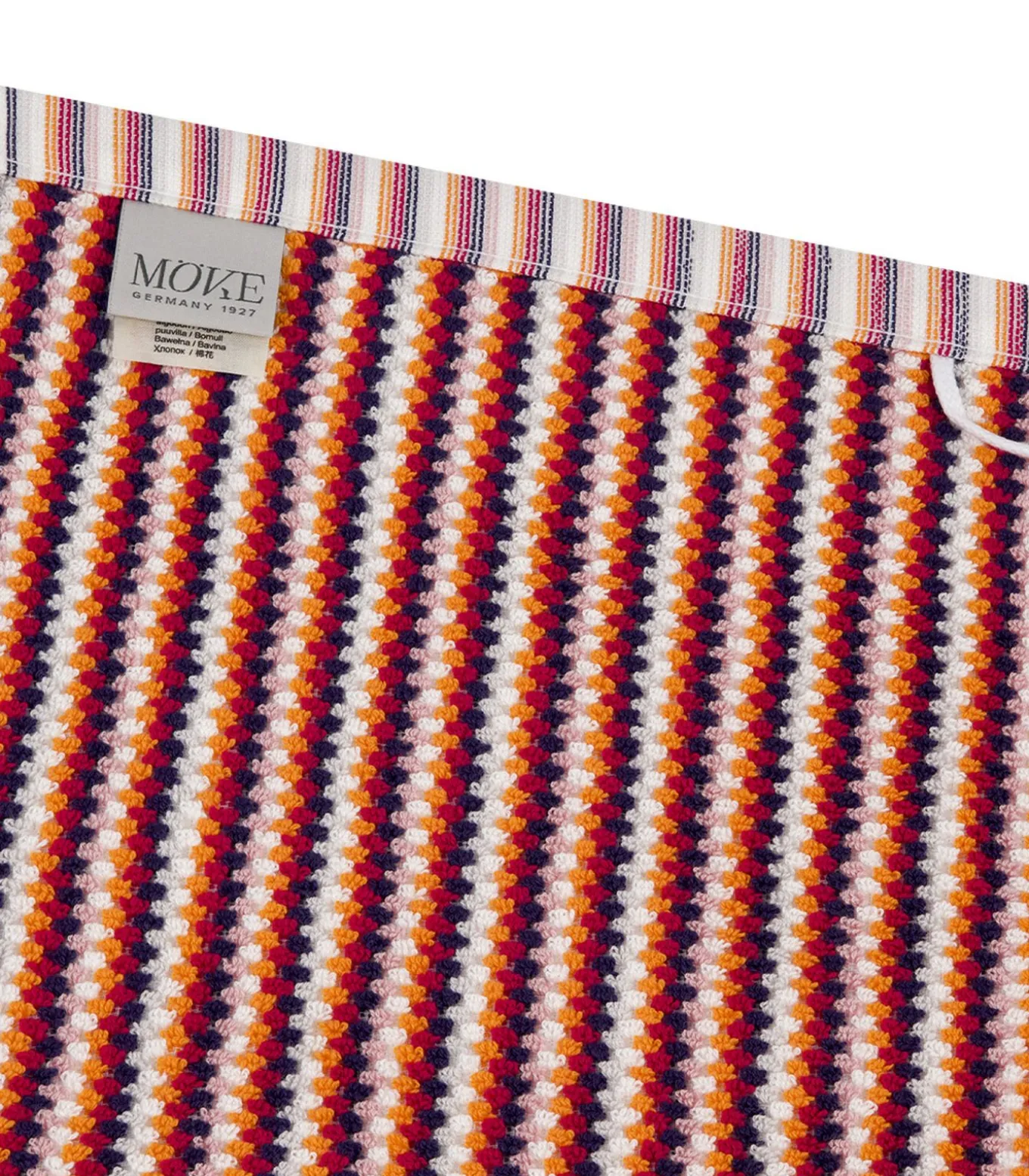 Bliss - Set van 4 handdoeken