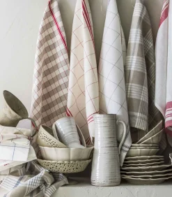 BOCAGE - Tafellinnen Theedoek