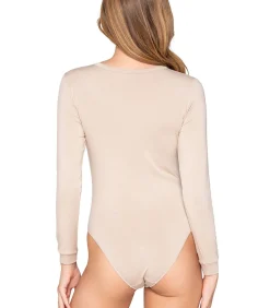 Body met lange mouwen MICRO TOUCH COMFORT