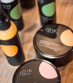 Body Scrub Shimmering Raspberry BonBon - 210 gr