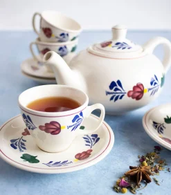 Boerenbont Set 5 Tafelmessen