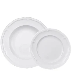 Bordenset, 2-delig, voor 1 persoon Manoir