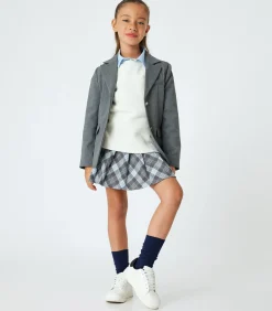 Boven knielengte Asymmetrisch Rok