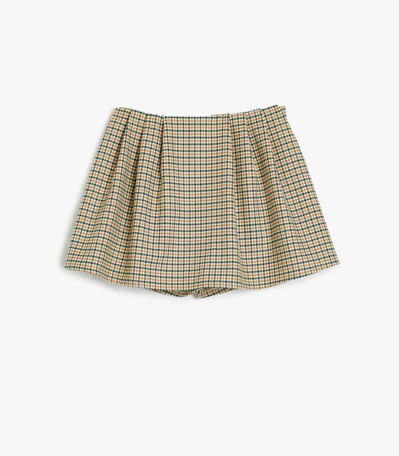 Boven knielengte Normale taille Broekenrots