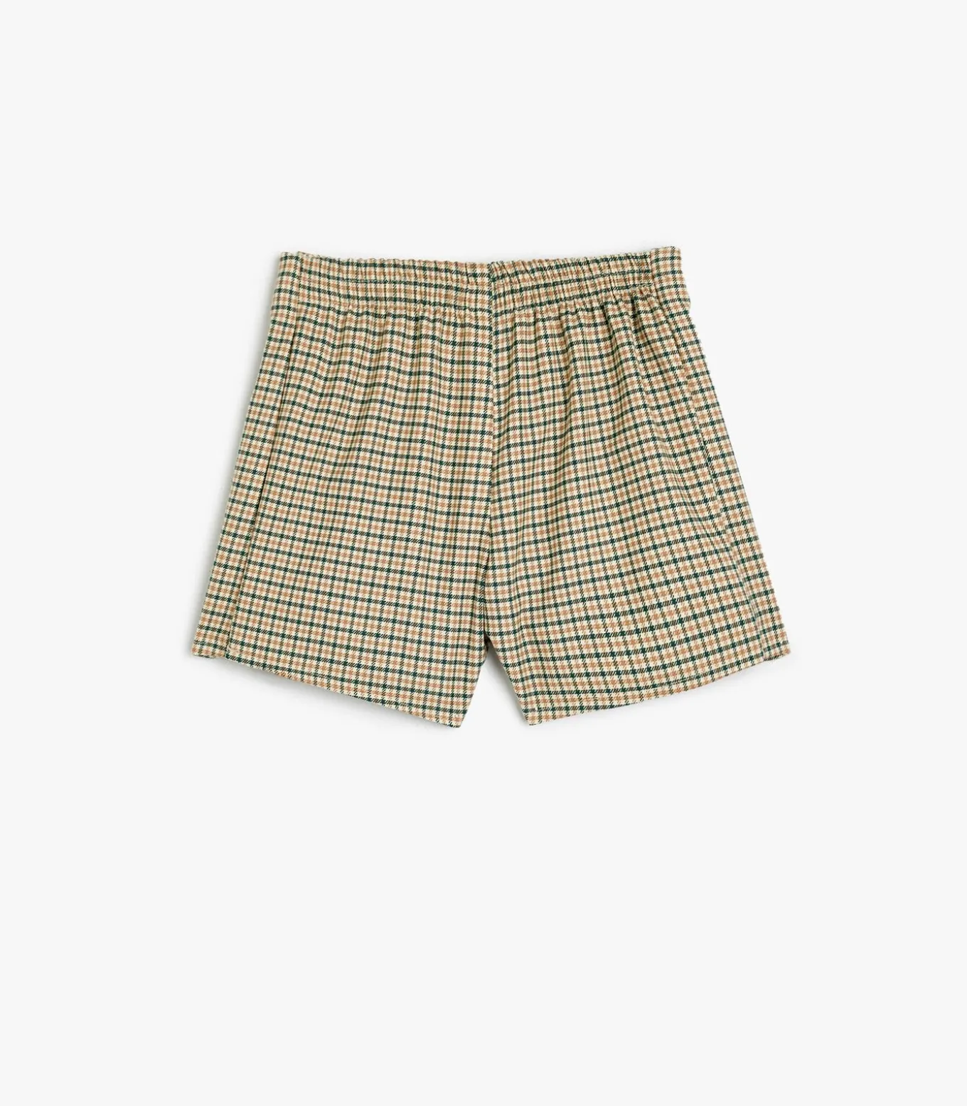 Boven knielengte Normale taille Broekenrots