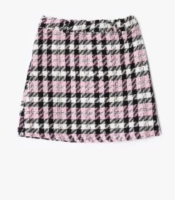 Boven knielengte Vorm A Rok