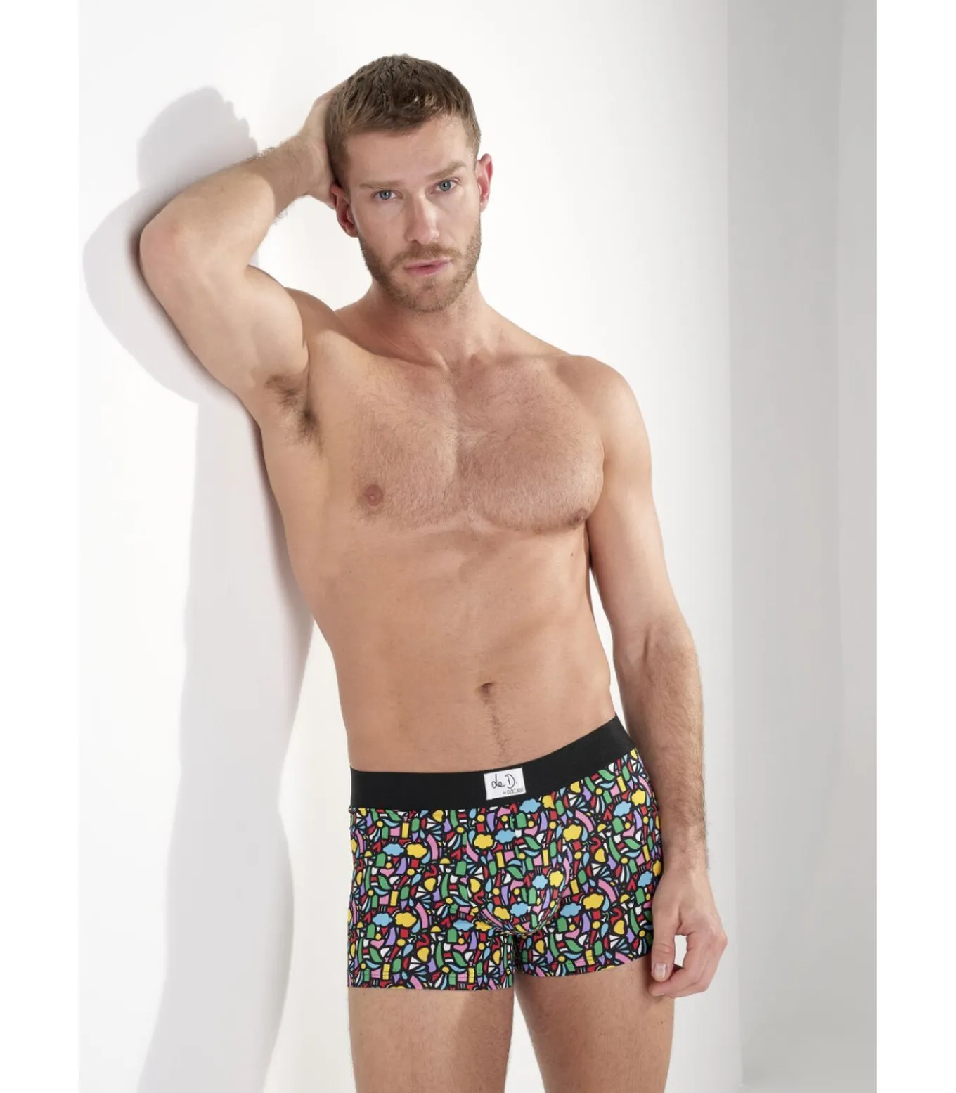 Boxer Briefs Reveries Multicolour