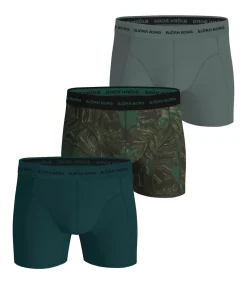 Boxershorts Cotton Stretch Boxer 3P Set van 3