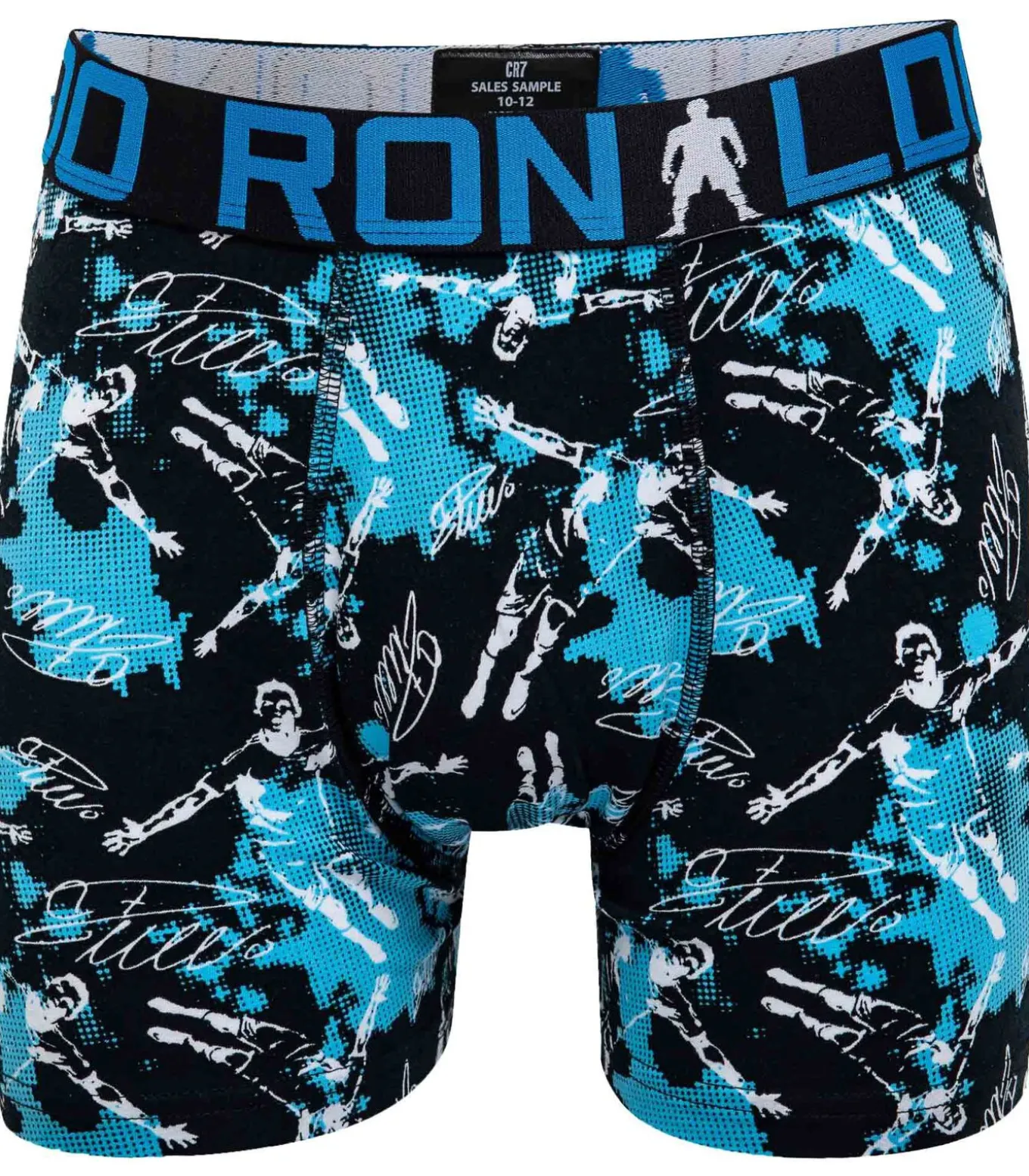 Boxershorts CR7 Boys Trunk 4-pack Verpakking van 4