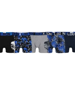 Boxershorts CR7 Boys Trunk 5-pack Set van 5