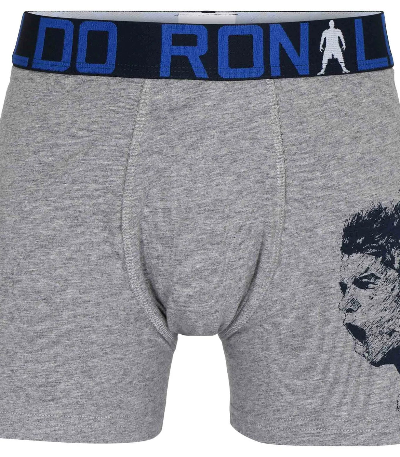 Boxershorts CR7 Boys Trunk 5-pack Set van 5