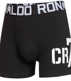 Boxershorts CR7 Boys Trunk 2-pack Set van 2
