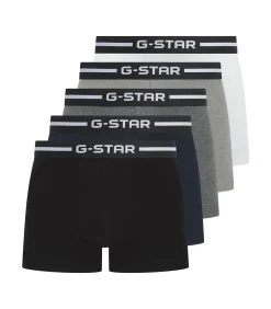 Boxershorts HEMLOCK Trunk 5-pack Set van 5