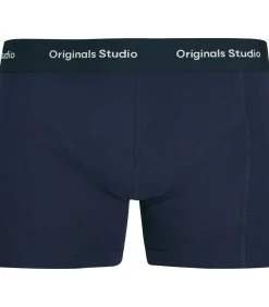 Boxershorts JACVESTERBRO SOLID TRUNKS 7 PACK 7-pak