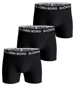 Boxershorts 3-Pack jongens onderbroeken - Cotton Stretch - Katoenen jongens onderbroeken