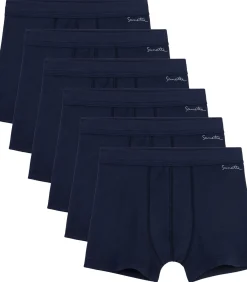 Boxershorts Set van 6