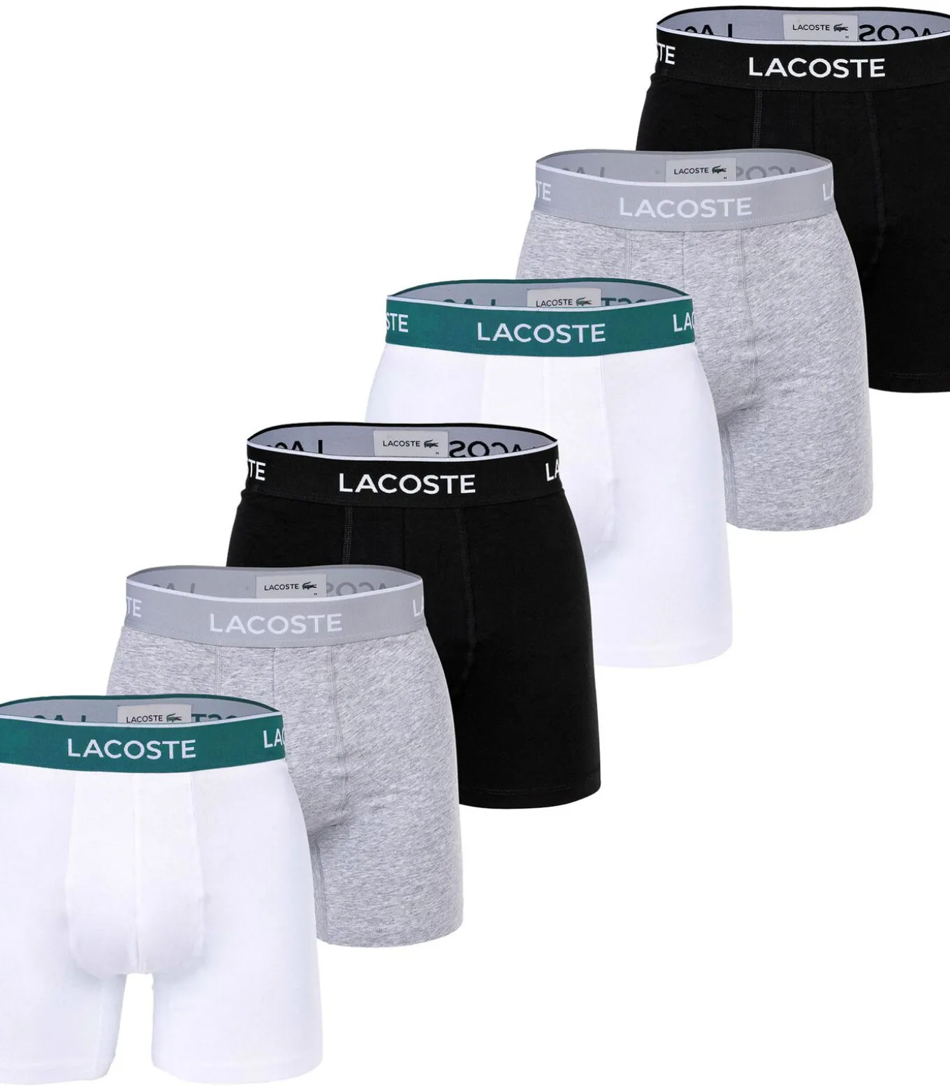Boxershorts Set van 6