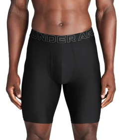 Boxershorts UA PERFORMANCE TECH MESH -SOLID 9 IN 6PK Set van 6