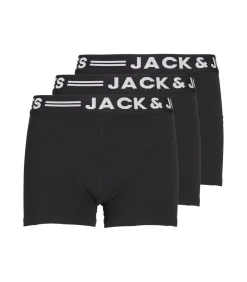 Boxershorts voor babyjongens Sense Mini (x3)