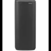 Brabantia Bo Touch Bin, 30 liter - Mineral Infinite Grey
