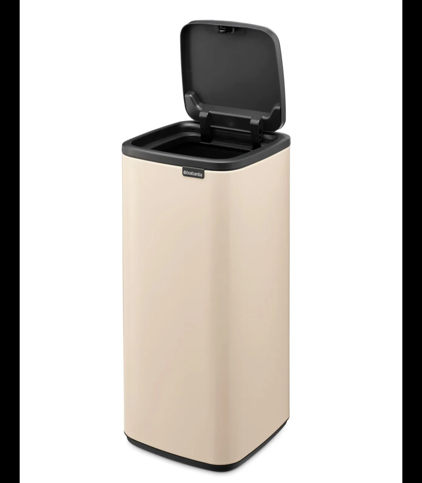 Brabantia Bo Touch Bin, 30 liter - Soft Beige