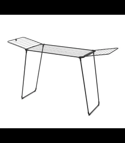 Brabantia HangOn Drying Rack Too, 22 meter - Matt Black