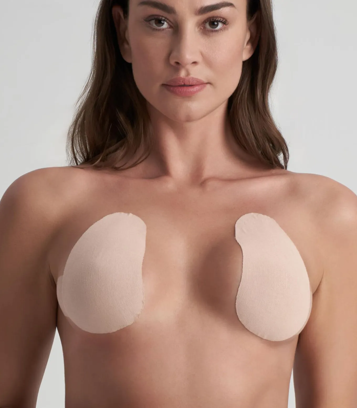 Breast Lift Pads + Satijnen Tepelbedekkers