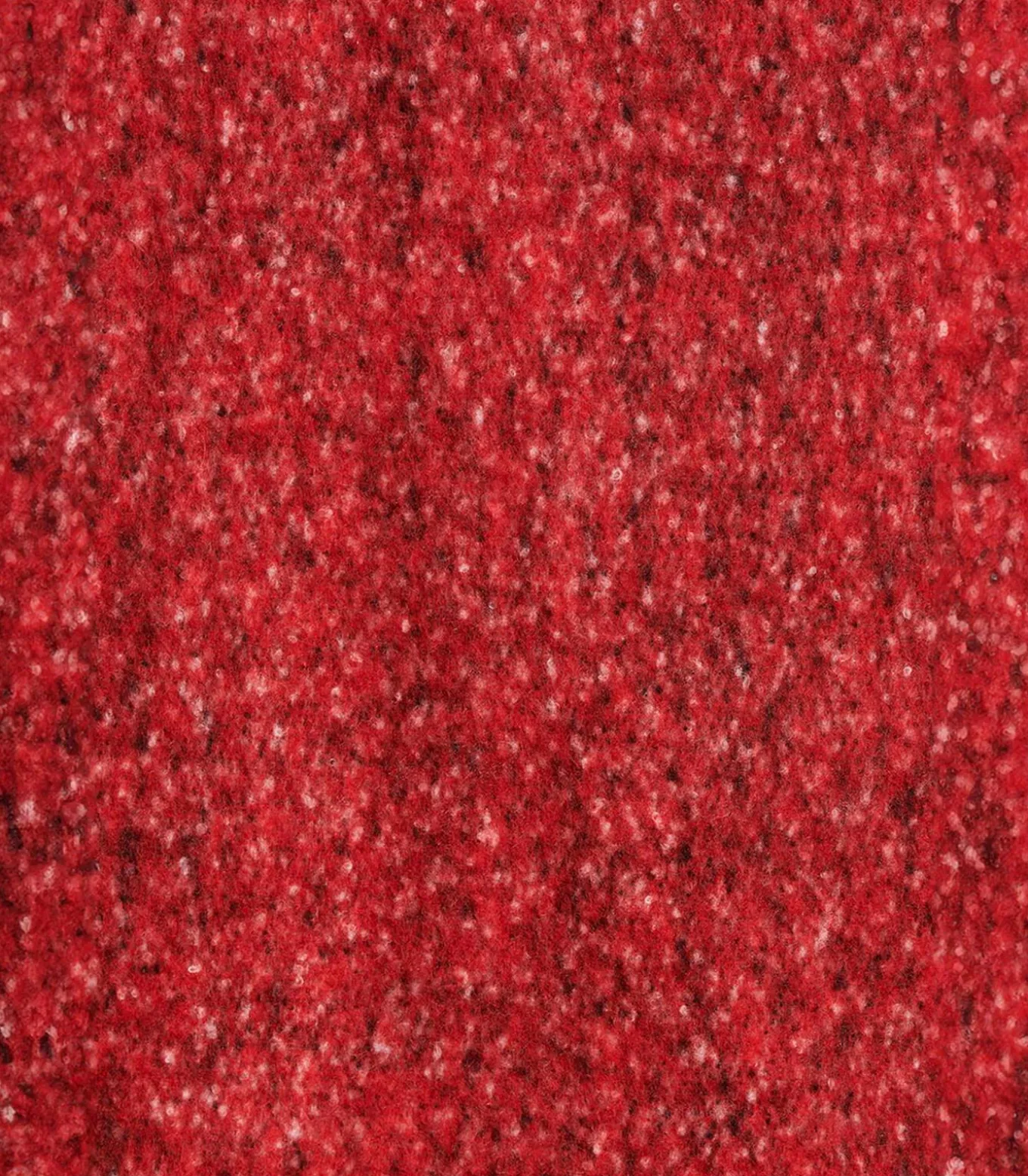 Brede rode omkeerbare sjaal