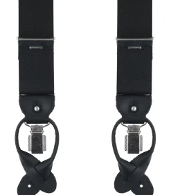 Bretels Zwart