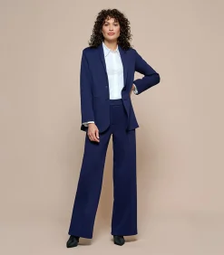 Brianna Blazer Indigo