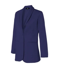 Brianna Blazer Indigo