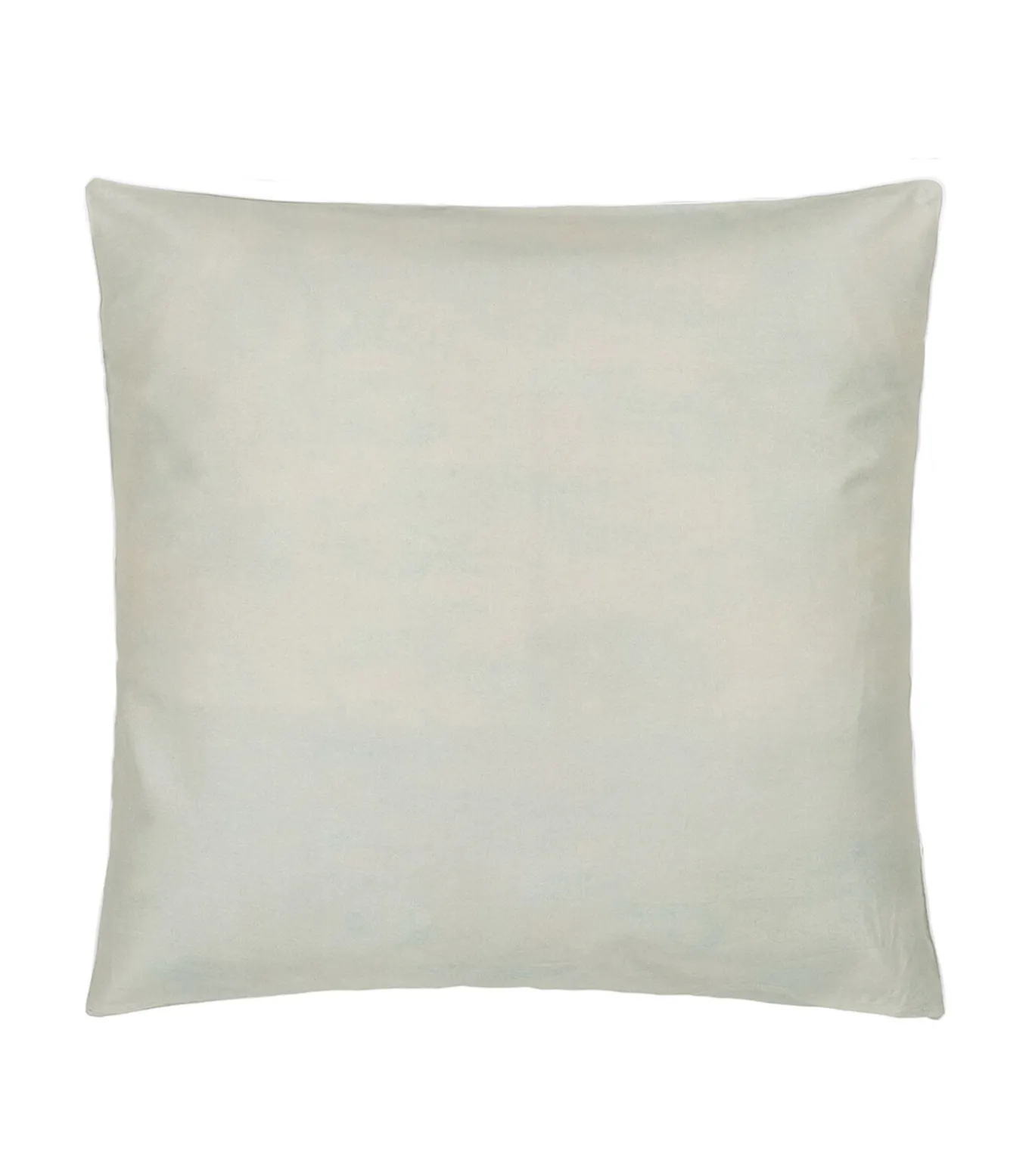 Brocart décoratif - Kussensloop in katoen perkal met print