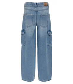 Broek cargo fille Harmony