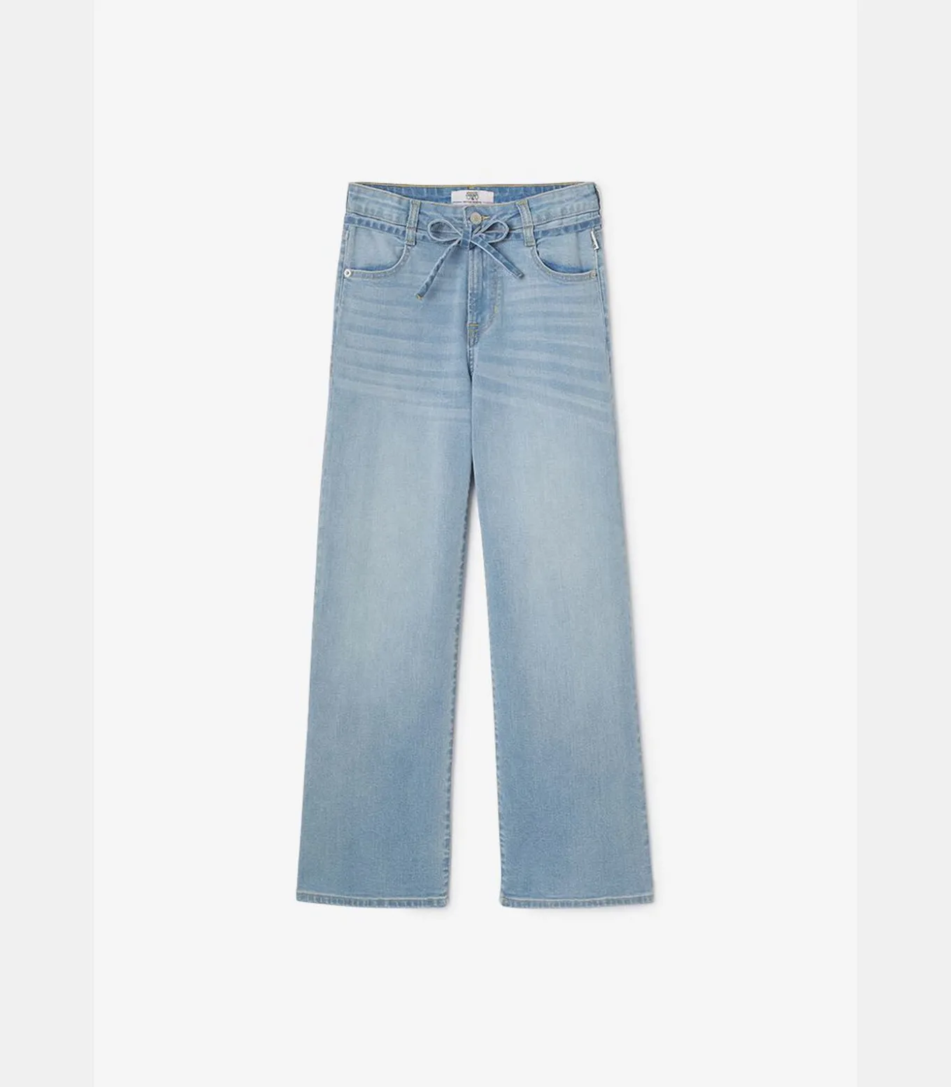 Broek flare van jeans ALEXGI