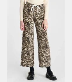 Broek recht van jeans ARASGI