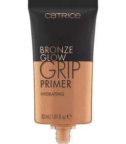 Bronze Glow Gel Fixeerende Foundation
