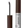 Brow Artist Plump & Set Wenkbrauwmascara - 108 Dark Brunette