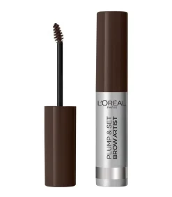 Brow Artist Plump & Set Wenkbrauwmascara - 108 Dark Brunette