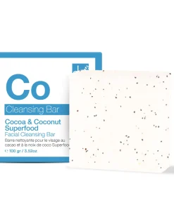 Cacao & Kokosnoot Superfood Gezichtsreinigingsbar