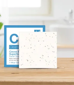 Cacao & Kokosnoot Superfood Gezichtsreinigingsbar
