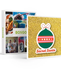 Cadeaukaart Secret Santa - 40 € - Specials