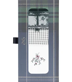 Cadeauset string kerst