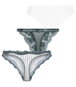 Cadeauset string kerst