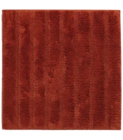 California Antislip Bidetmat Terracotta