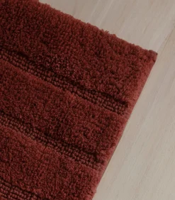 California Antislip WC-mat Terracotta