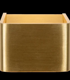 Calla - Wandlamp - Brons