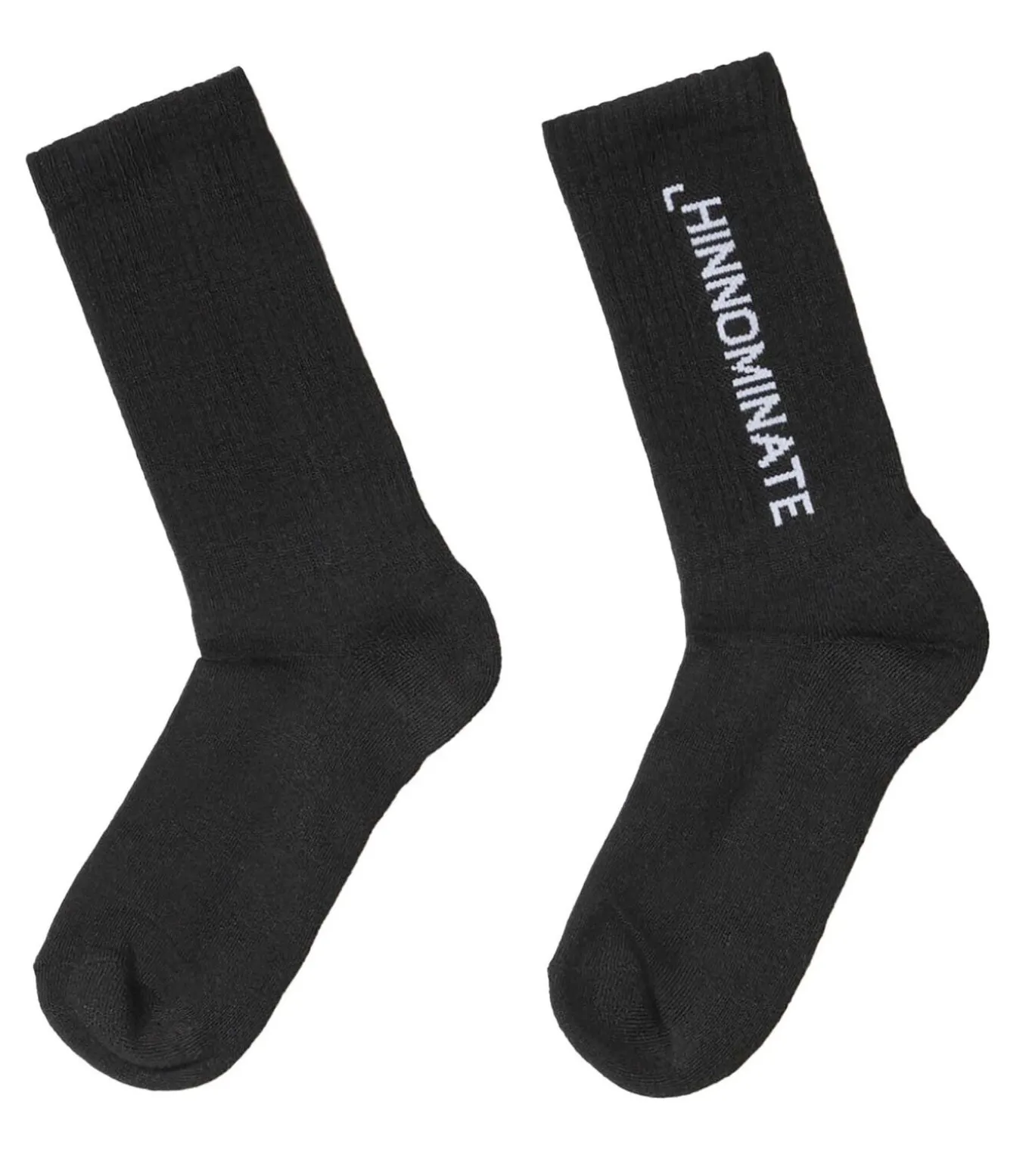 Calze Con Intarsio In Verticale