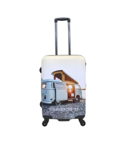 Camper Bus Reiskoffer 67cm (M) 8 wielen