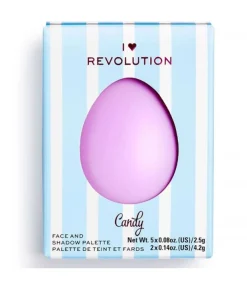 Candy Gezichts- en Oogschaduwpalette