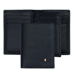 Card holder with flap Chronobike Navy